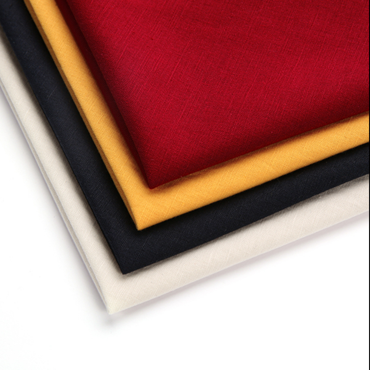 LINEN/COTTON WOVEN FABRIC~XC001