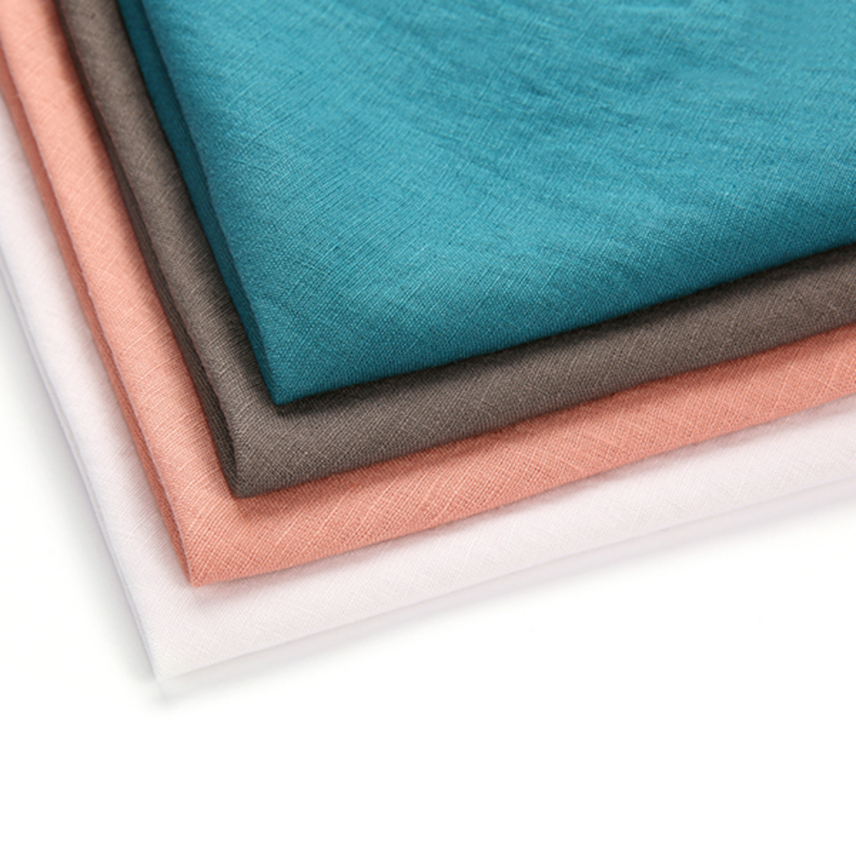 LINEN WOVEN FABRIC~XC002