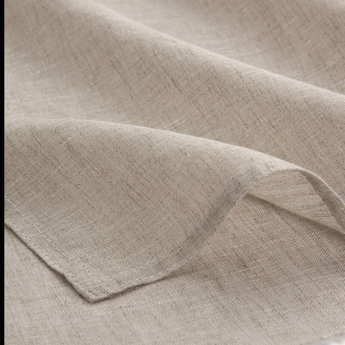 LINEN WOVEN FABRIC~XC004