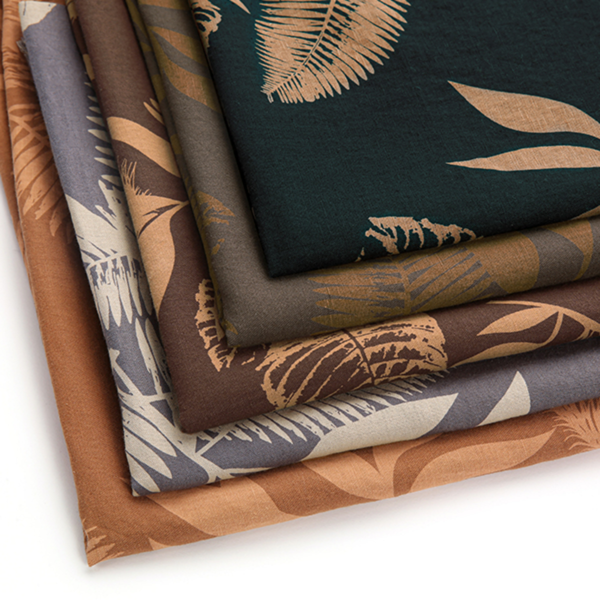 Printed Linen Fabric~Y2001
