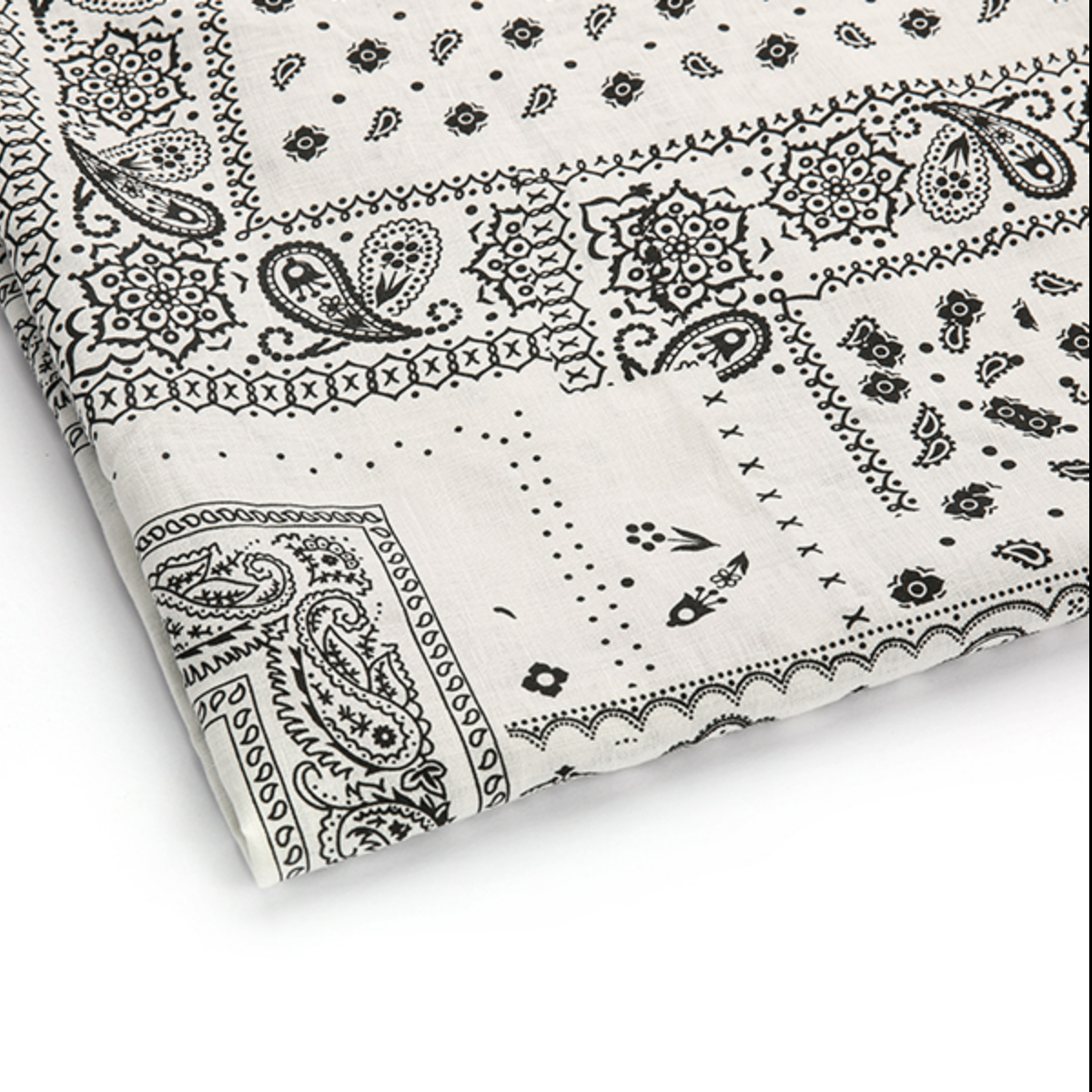 Printed Linen Fabric~Y5007