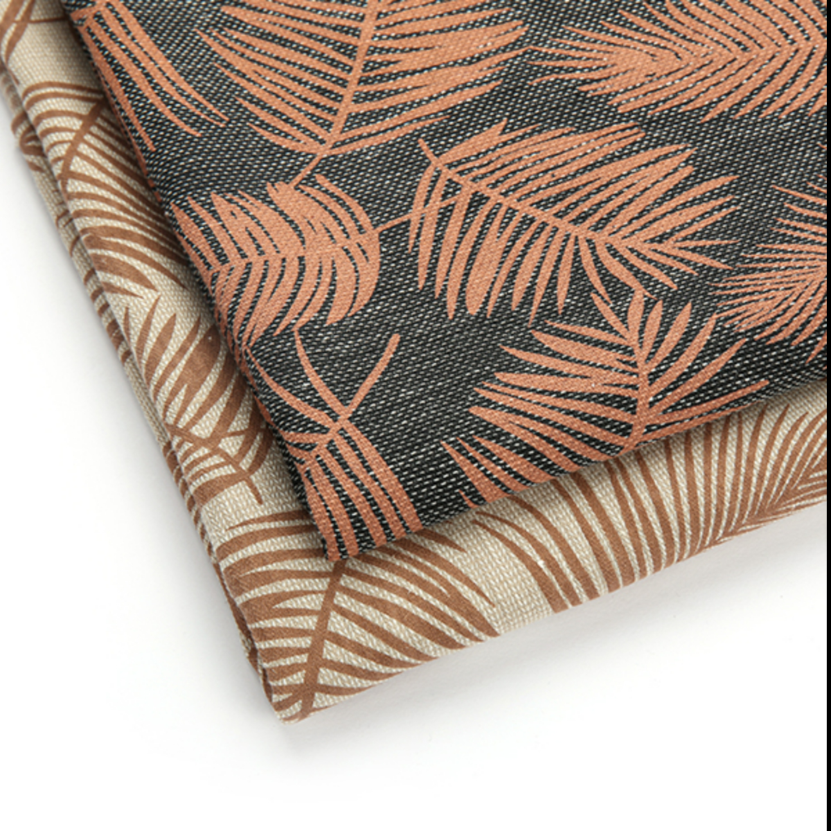 Printed Linen/cotton  Fabric~Y2013