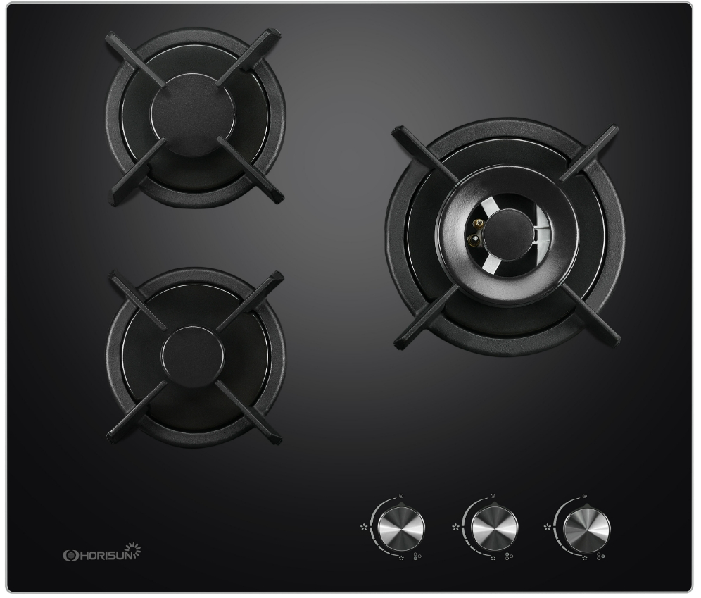 3 Burners Gas Built in Hob / Gas Hob / Gas Stove