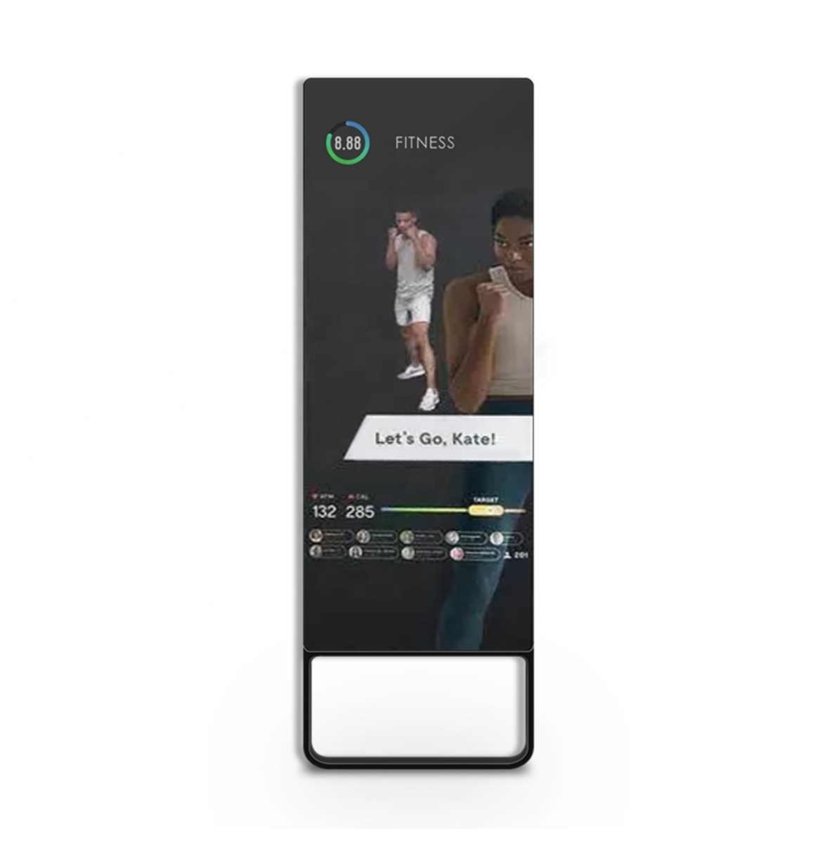 magic fitness mirror