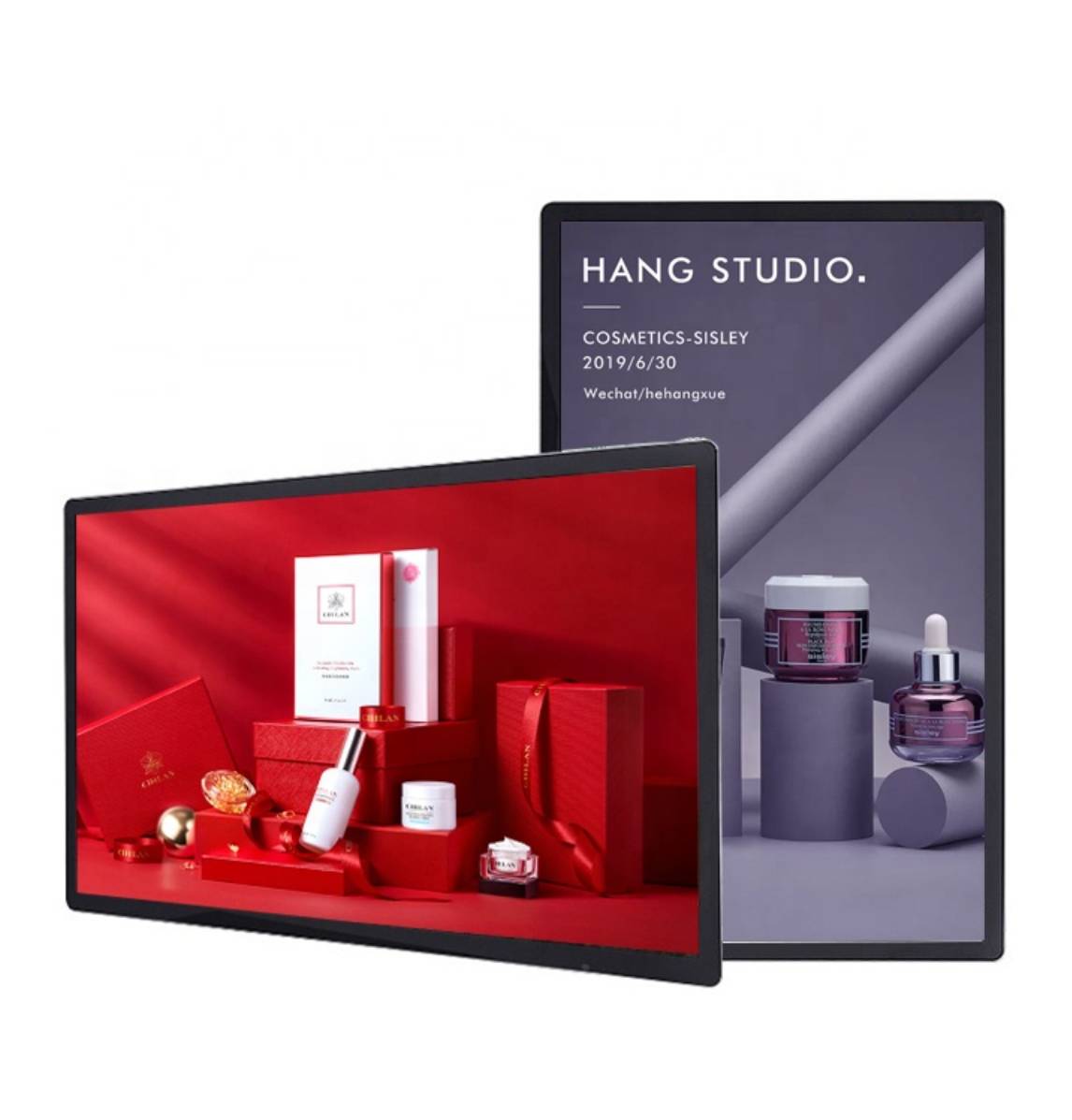 Wall Mount advertising display