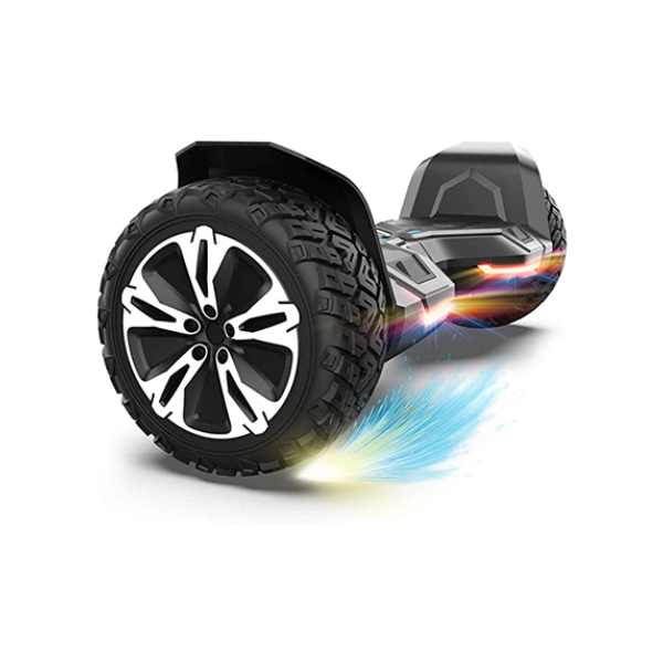 NEW LIGHTING HOVERBOARD