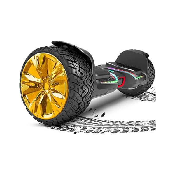 8.5INCH OFF-ROAD SELF BALANCE HOVERBOARD