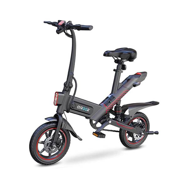 Foldable e-bike, suitable for adults MADE IN CHINA and teens