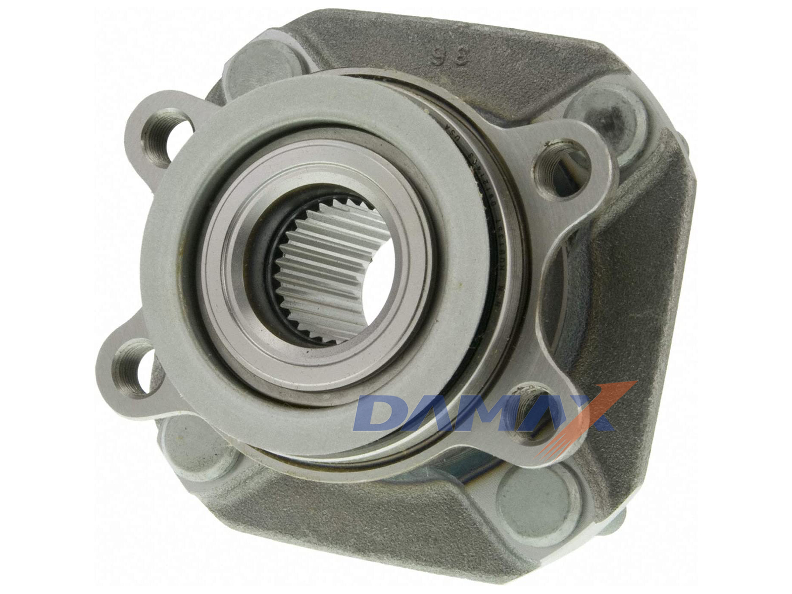 Wheel hub unit for NISSAN 40202-ET010