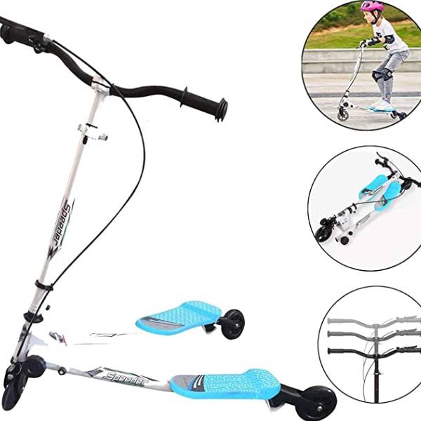 speeder scooter, three wheel drift scooter new fashion