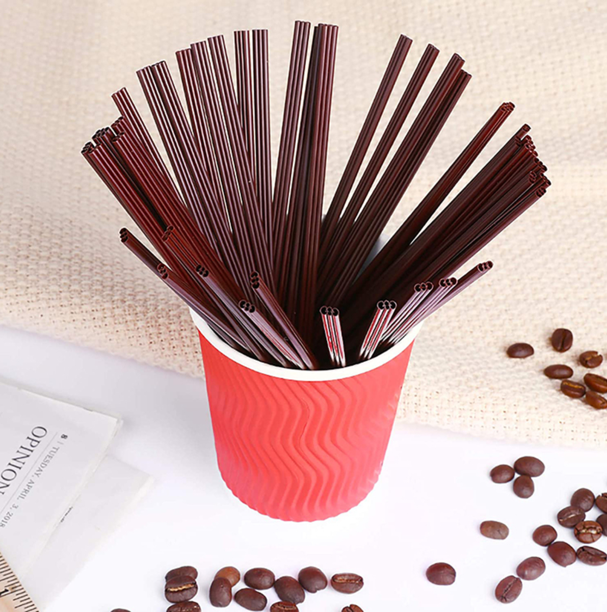 Eco-Friendly Straw