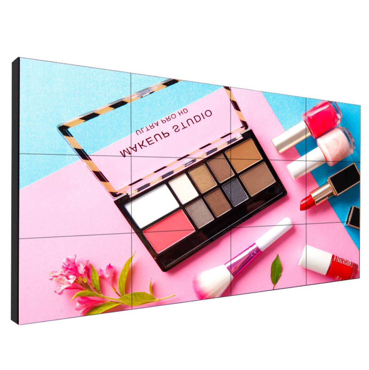 Wall Mount LCD Video Wall