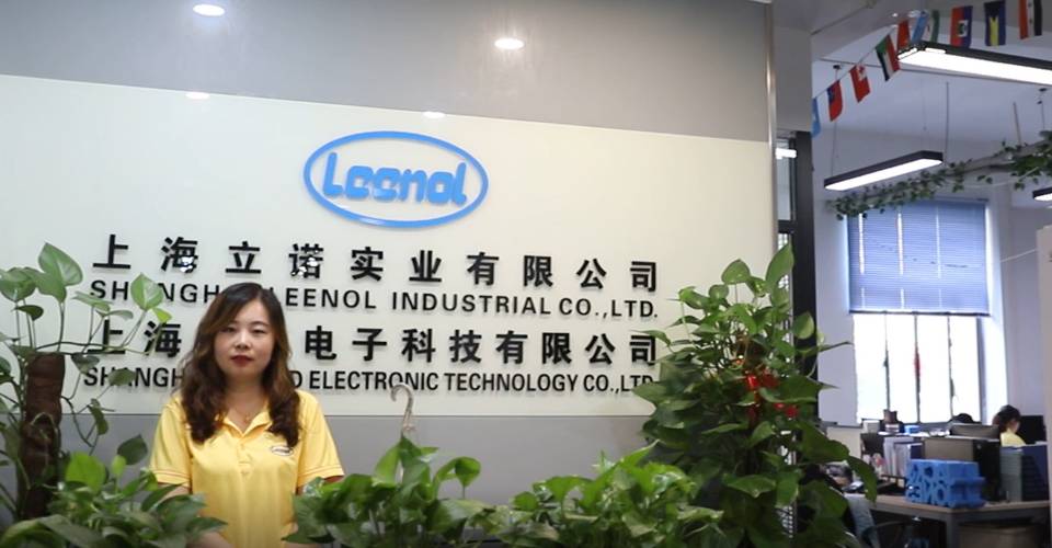 Pulsera Antiestatica Larga  Shanghai Leenol Industrial Co Ltd