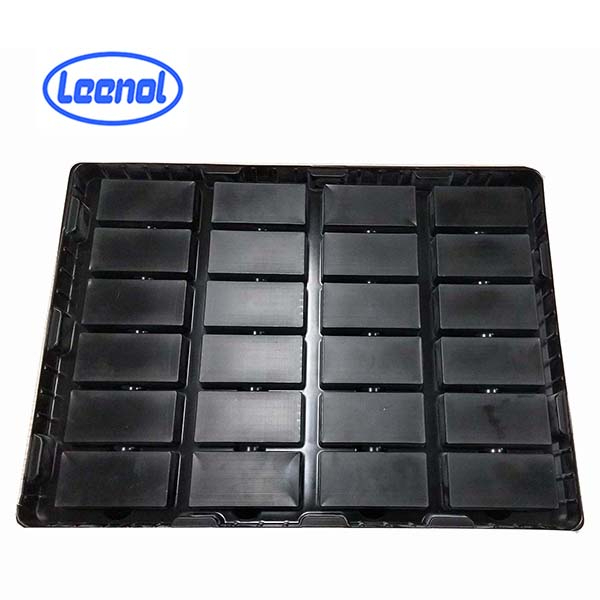 Antistatic packaging Plastic blister tray for PCB packing