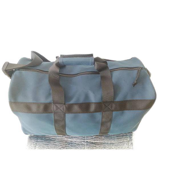 Dull PU travel bag
