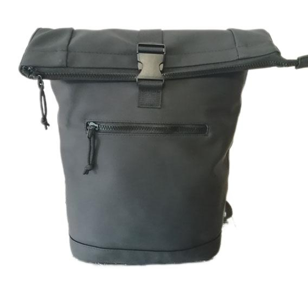 Dull PU backpack