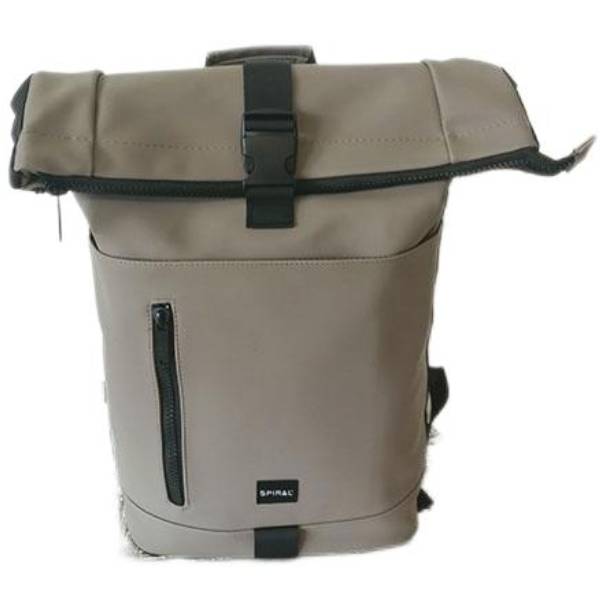 Top roll backpack