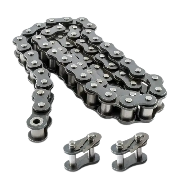 Simplex indusrial roller chain according to din 8187-1 (european type/DIN STANDARD)