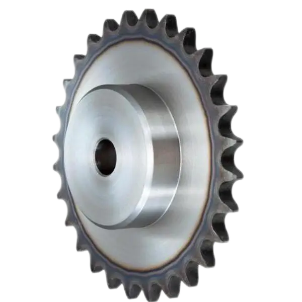 Professional Manufacturer roller chain sprocket 40B20T Industrial Harden teeth sprocket