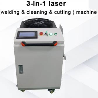 3-in-1 laser machine