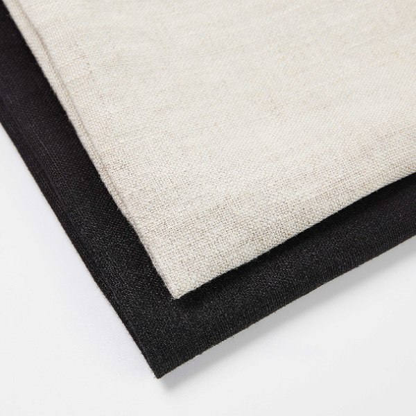 LINEN FABRIC~JT518