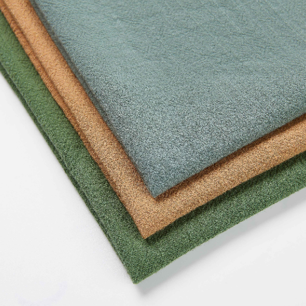 LINEN/VISCOSE FABRIC~615