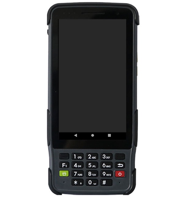 Telecom Test PDA