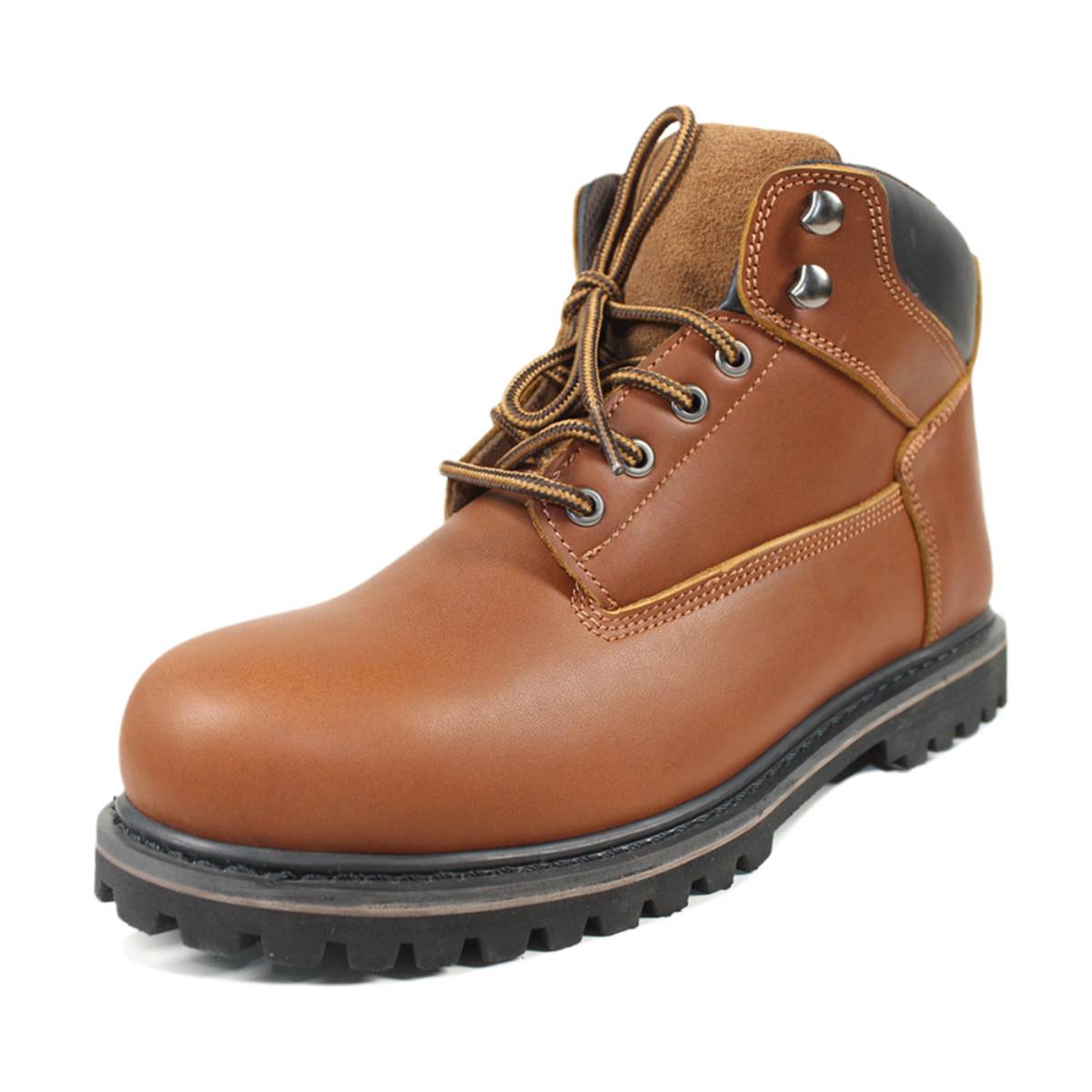 Indestructible work boots