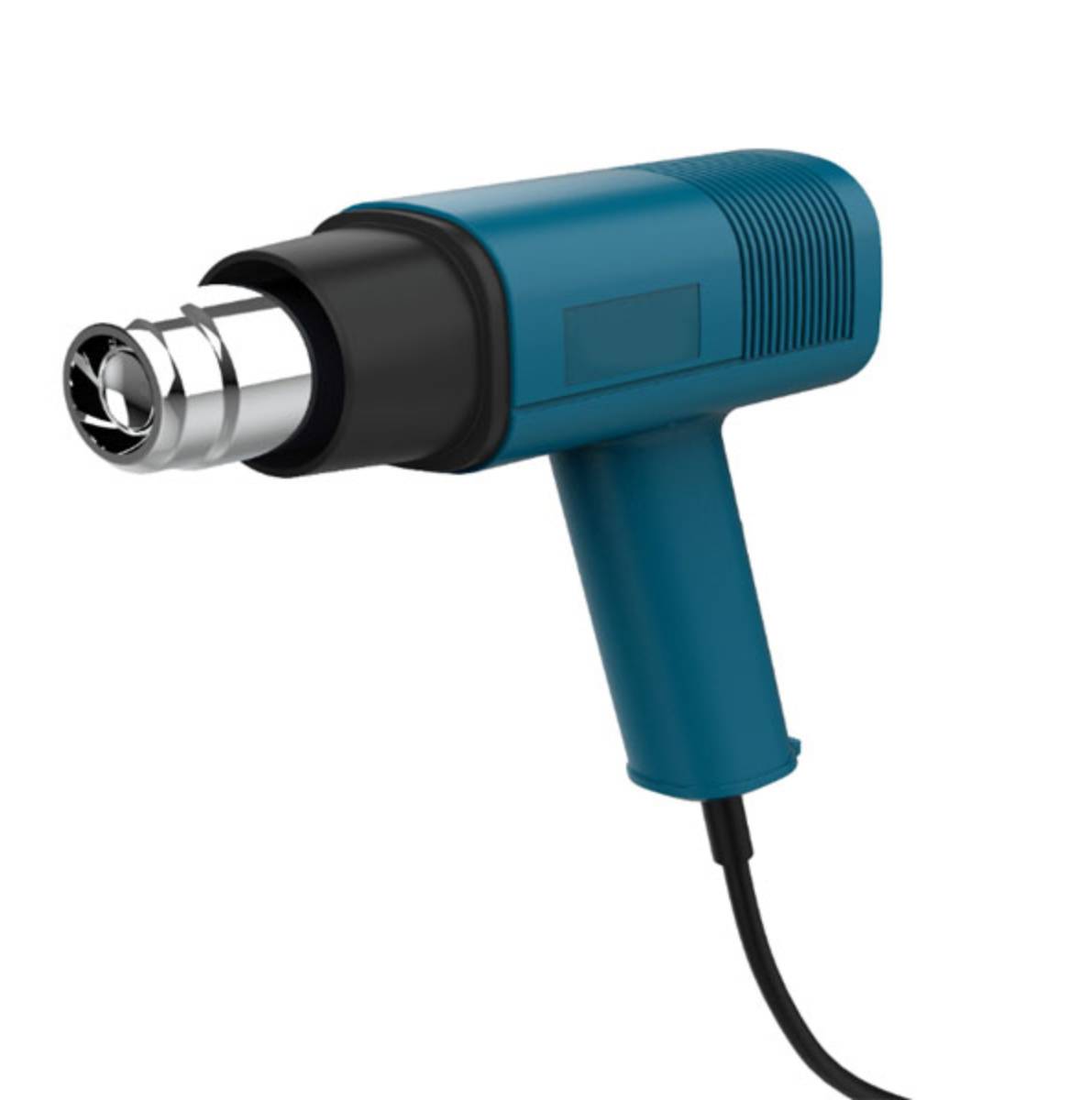 Two speed wind temperature adjustment mini heat gun