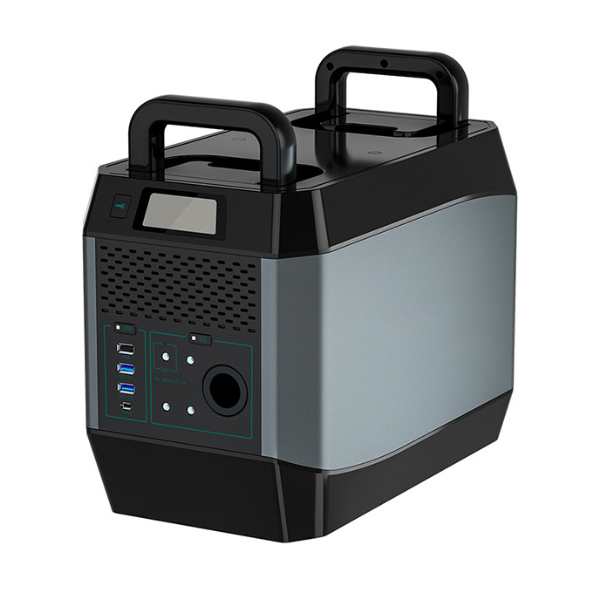 Portable outdoor energy storage power supply household emergency power supply large capacity mobile power supply