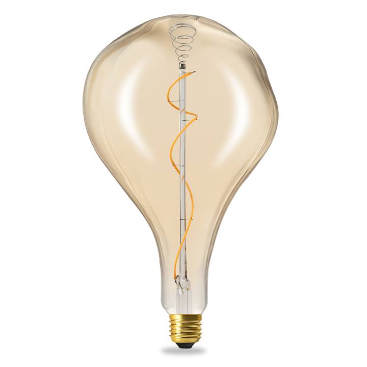 Oversized Edison Light Bulbs