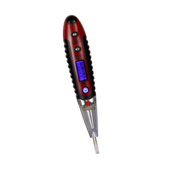 Digital Induction Voltage Detector with Backlight