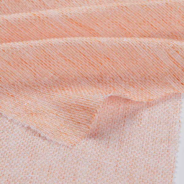 CHAMBRAY LINEN/COTTON FABRIC~S1742