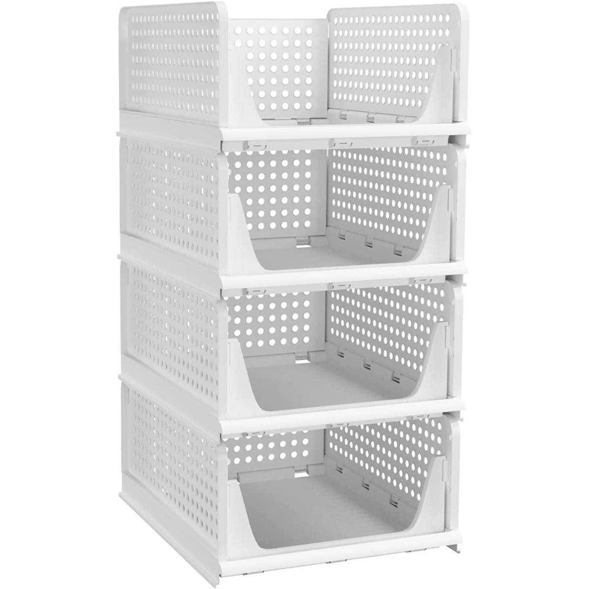 Foldable Wardrobe Closet Organizer Storage box supplier