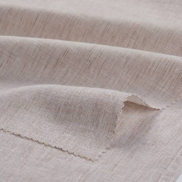 CHAMBRAY LINEN/COTTON FABRIC~S1817