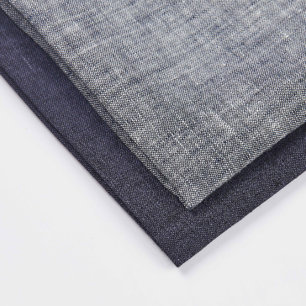 CHAMBRAY LINEN FABRIC~S1862