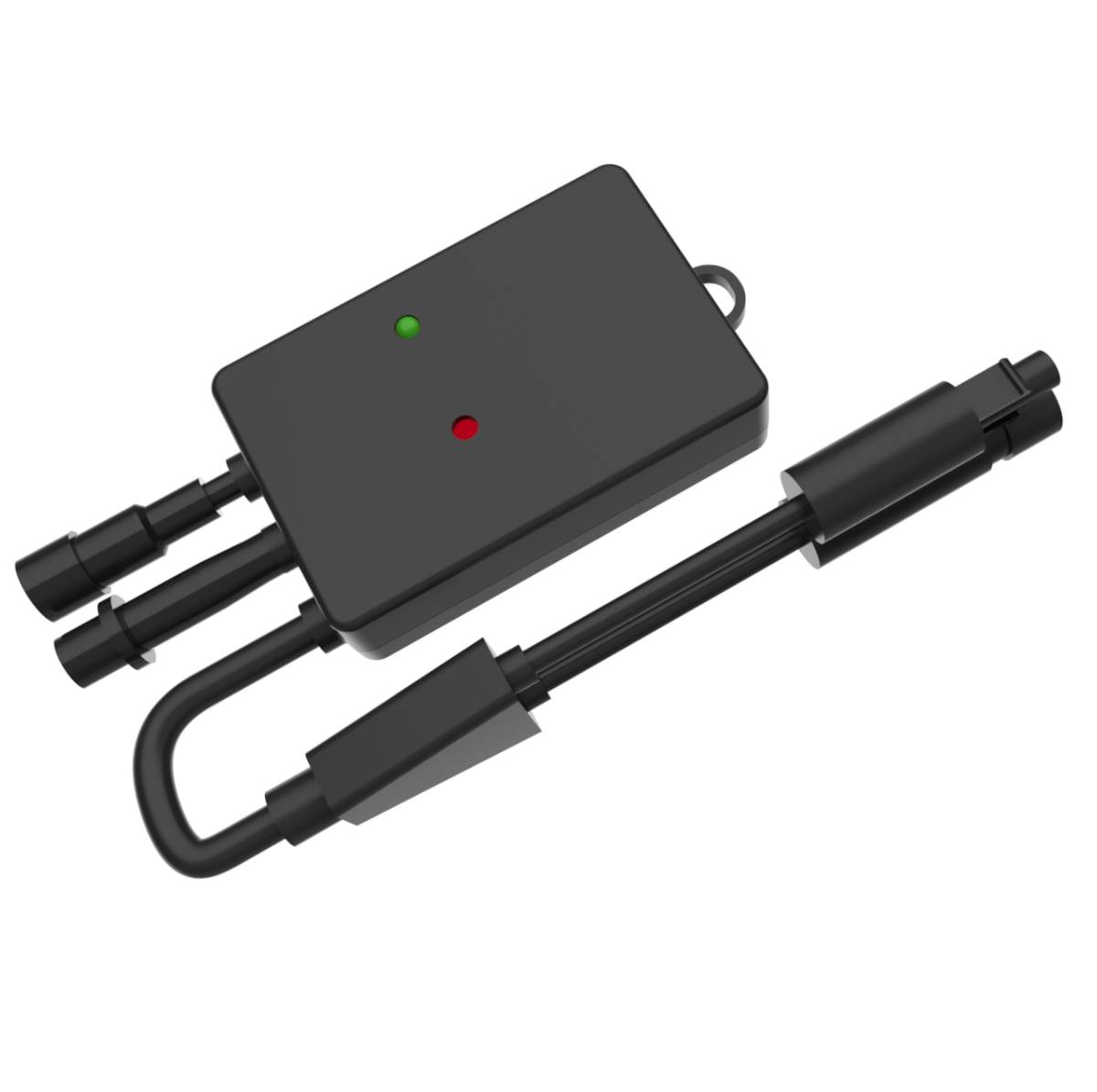 Solar Lawn Mower Robot – Solar Panel Adapter