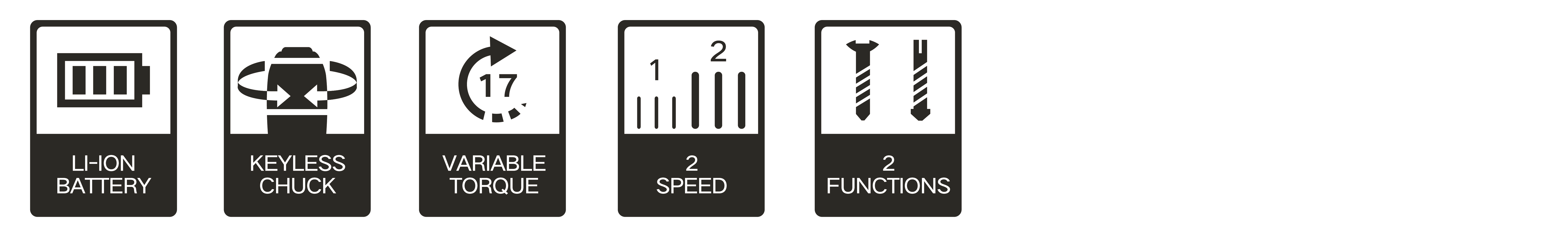 CORDLESS DRILLS TEH TOOLS