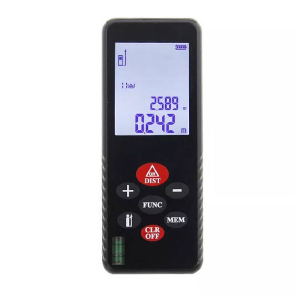 Waterproof Laser Measure Distance Meter
