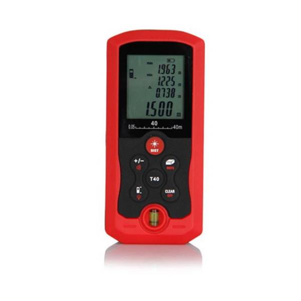 Digital Laser Distance Meter with Upgrade ±1.5mm Accurancy