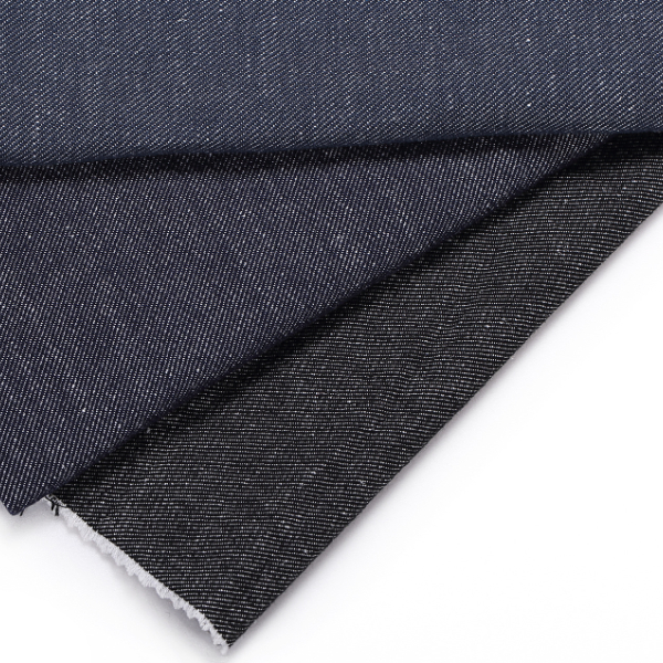CHAMBRAY LINEN/COTTON FABRIC~S164729