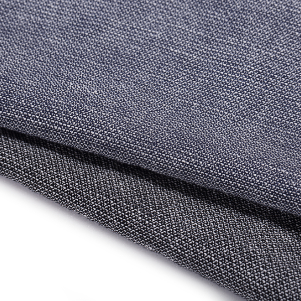 CHAMBRAY LINEN/COTTON FABRIC~S1768