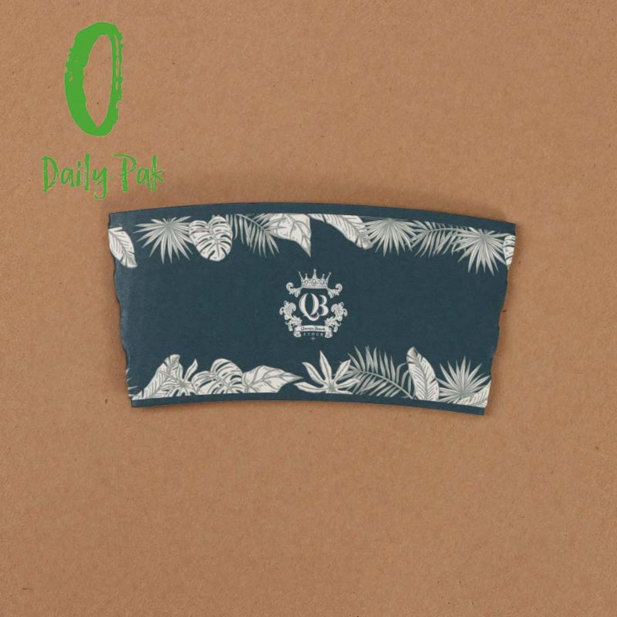 Coffee Sleeves / Hot Cup Sleeves / Custom Coffee Sleeves