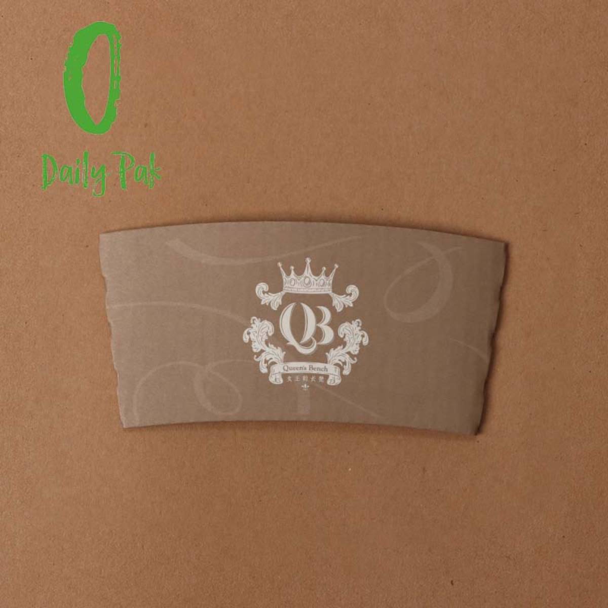 Coffee Sleeves & Hot Cup Sleeves