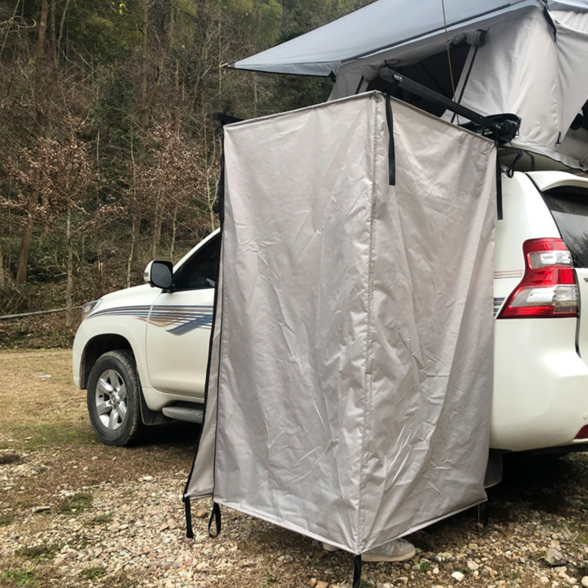 Overland Shower Tent