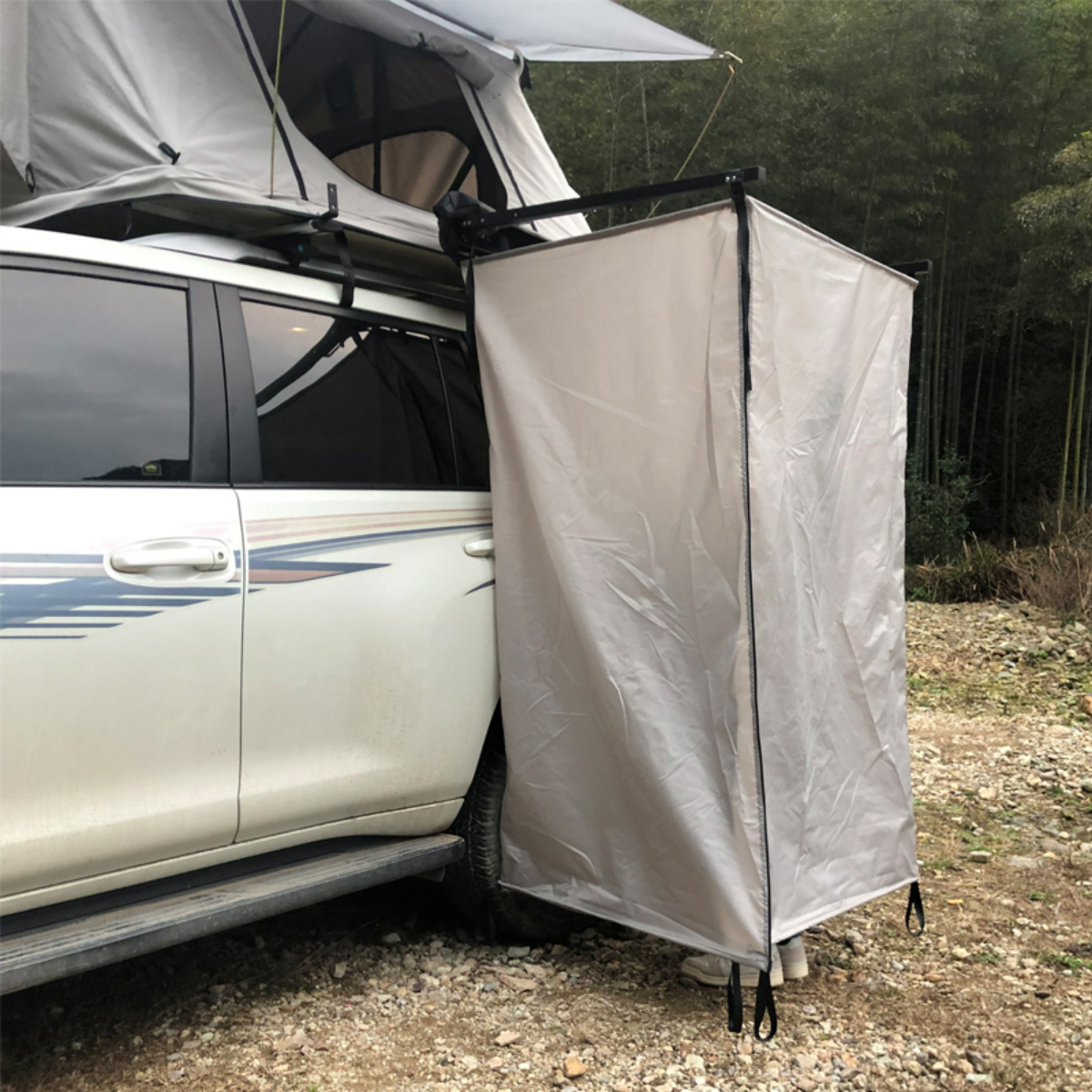 Overland Shower Tent