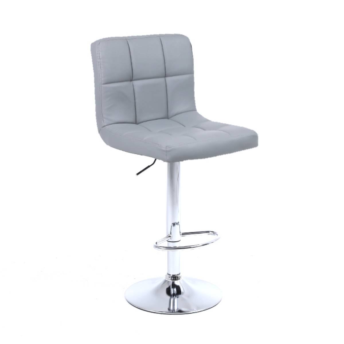 PU swivel bar stool YB-628