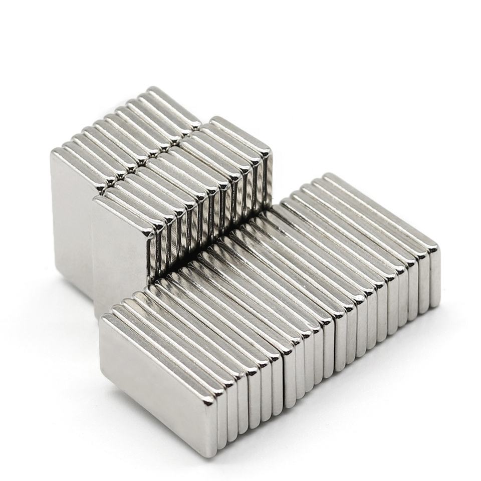 Block Neodymium Magnet