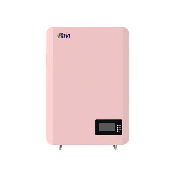 Wall mounted household energy storage lithium battery solar photovoltaic energy storage system lithium iron phosphate battery