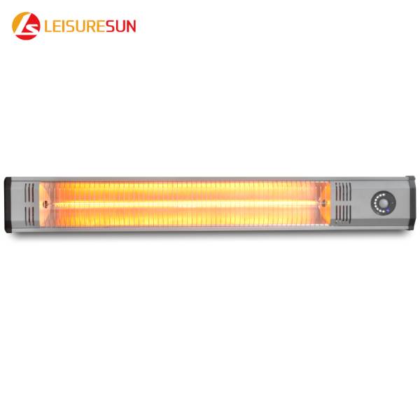 Wifi Control Infrared Heater with PIR Sensor
